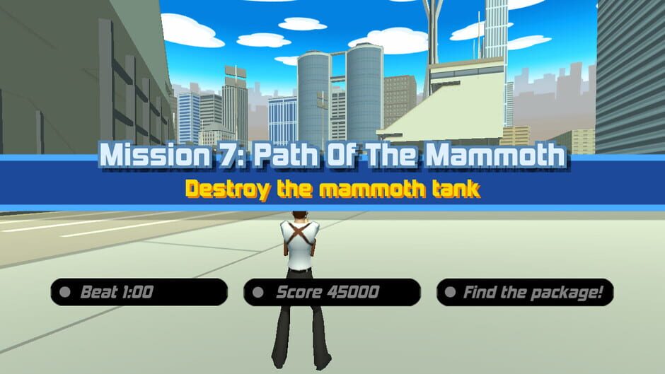 Hammer 2 Screenshot