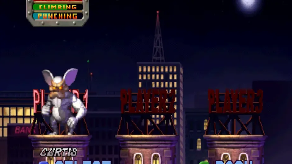 Screenshot 2 aus Rampage 2: Universal Tour