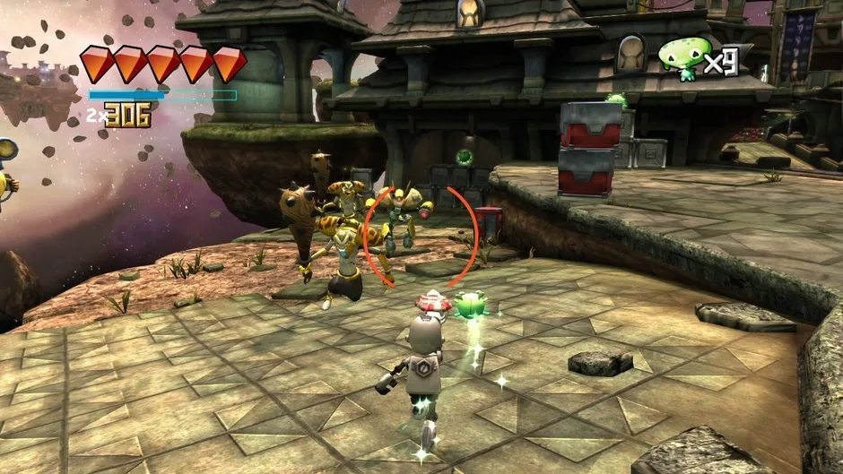 Capture d'écran de l'article