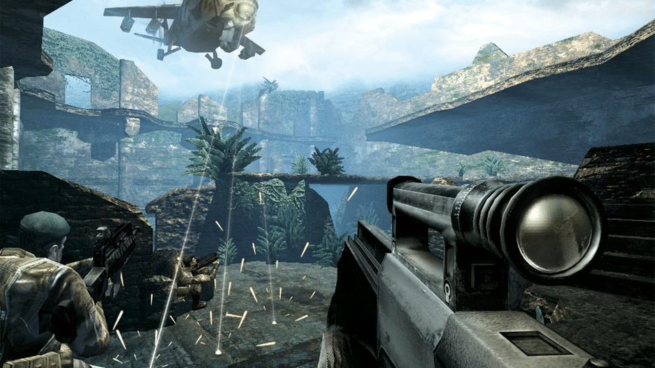 Code of Honor 2: Conspiracy Island Screenshot