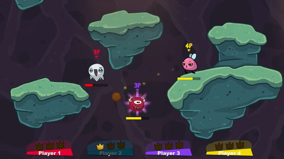 Guano Gladiators Screenshot