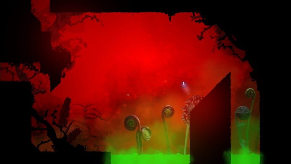 Knytt Underground Screenshot