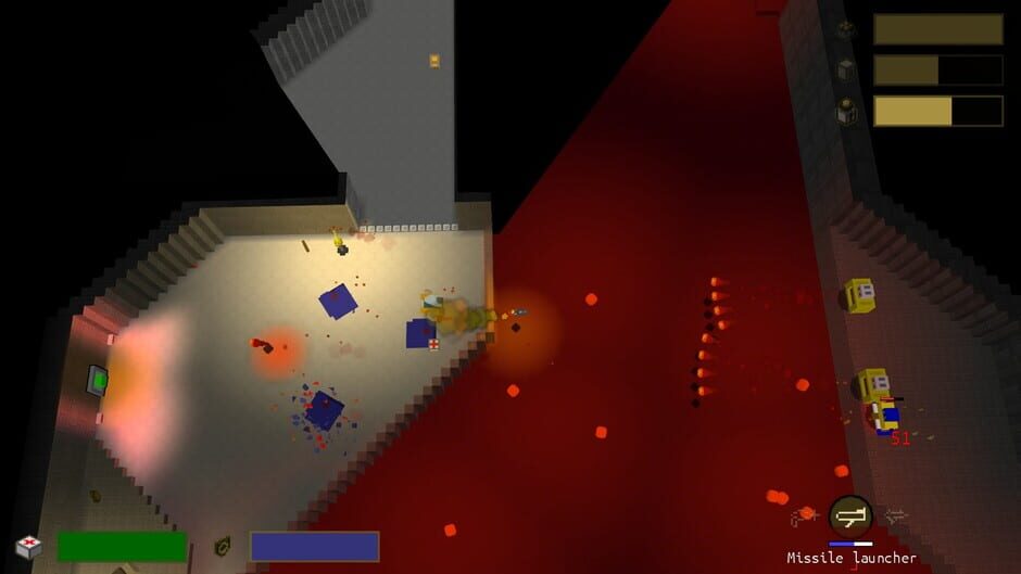 Alien Blitz Screenshot