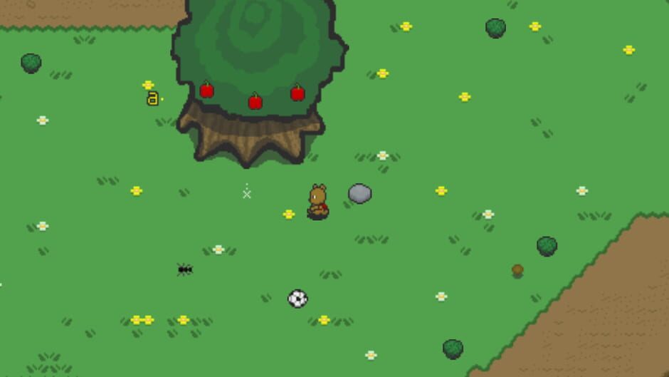 Russpuppy Kid Games Screenshot