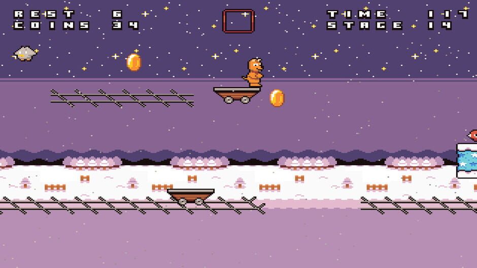 Super Jagua Screenshot