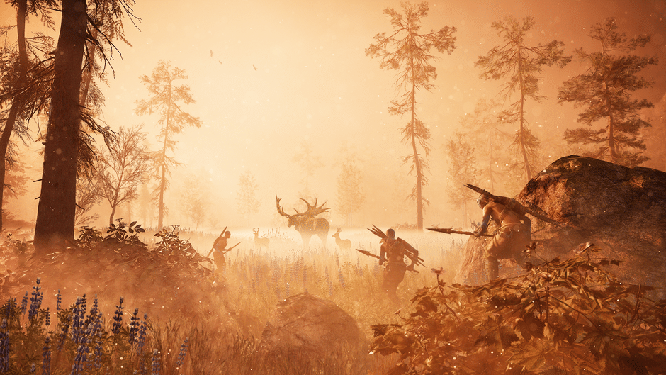 Far Cry: Primal Screenshot