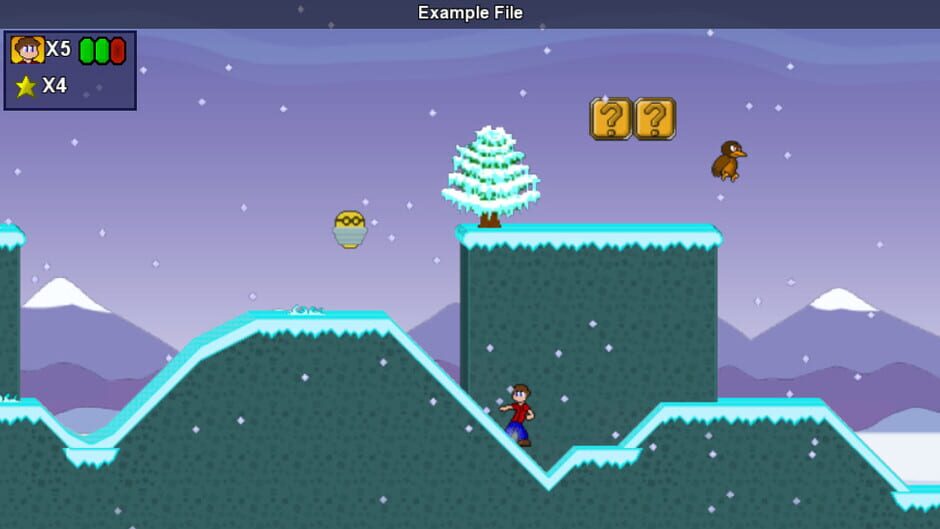 Platform Builder Screenshot