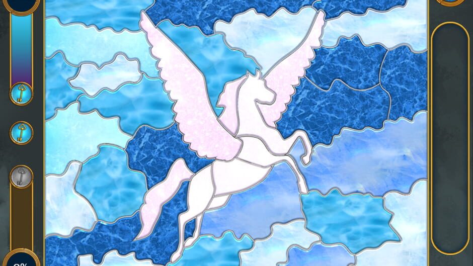 Mosaics Galore 2 Screenshot