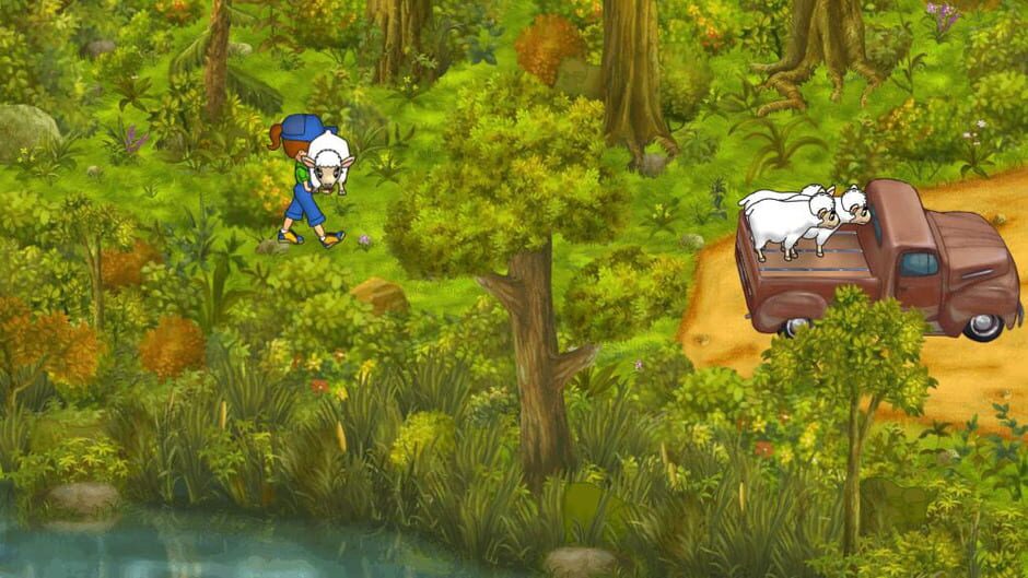 Farm Mania 2 Screenshot