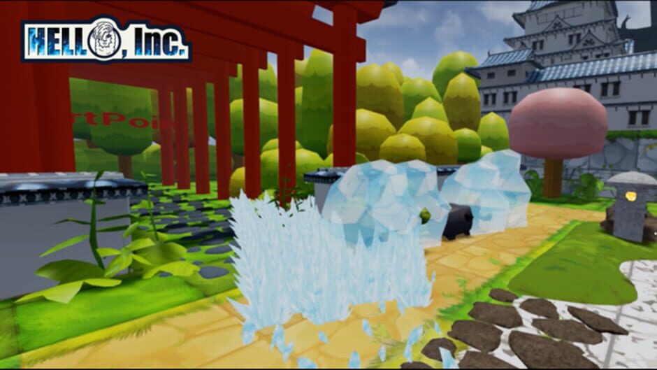 Hello inc VR Screenshot