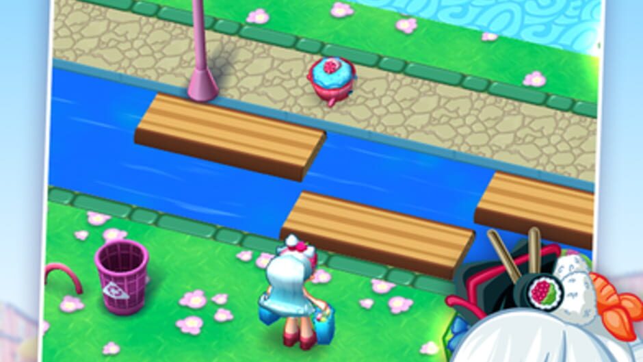 สกรีนช็อตจาก Shopkins: Shoppie Dash! (รูปที่ 4)