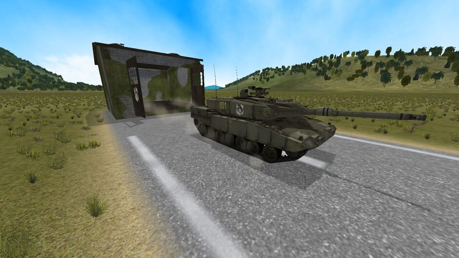 Tactics: Bludgeons Blessing Screenshot