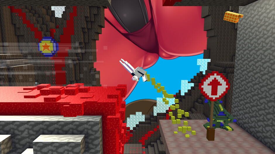 Uncraft World Screenshot