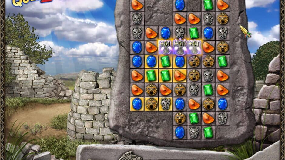 Jewel Quest III Screenshot