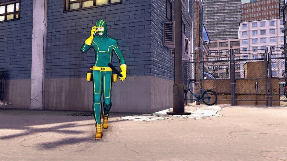 Kick-Ass 2 Screenshot