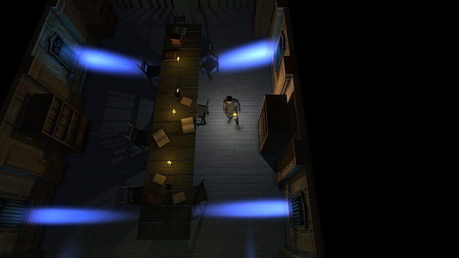 Greenwood the Last Ritual Screenshot