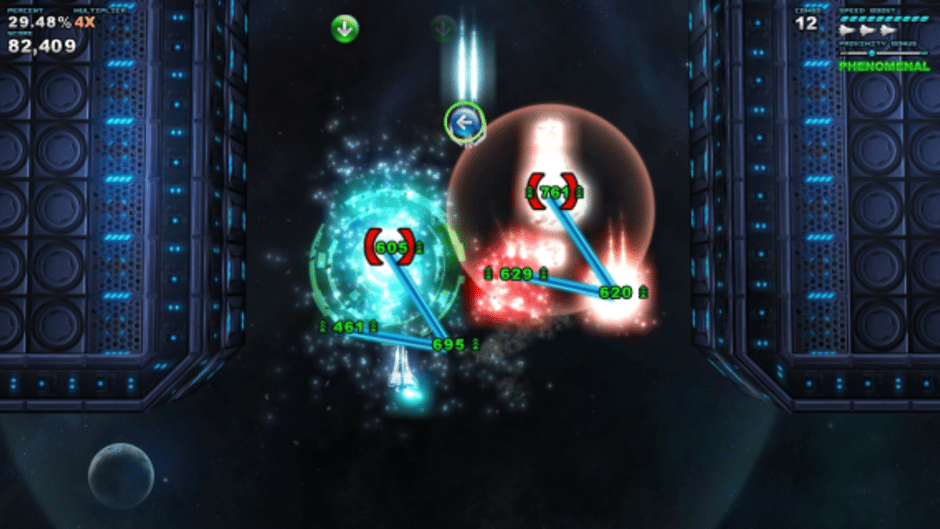 Rhythm Destruction Screenshot