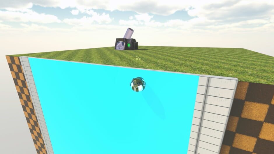 AironBall: The Floating Lands Screenshot