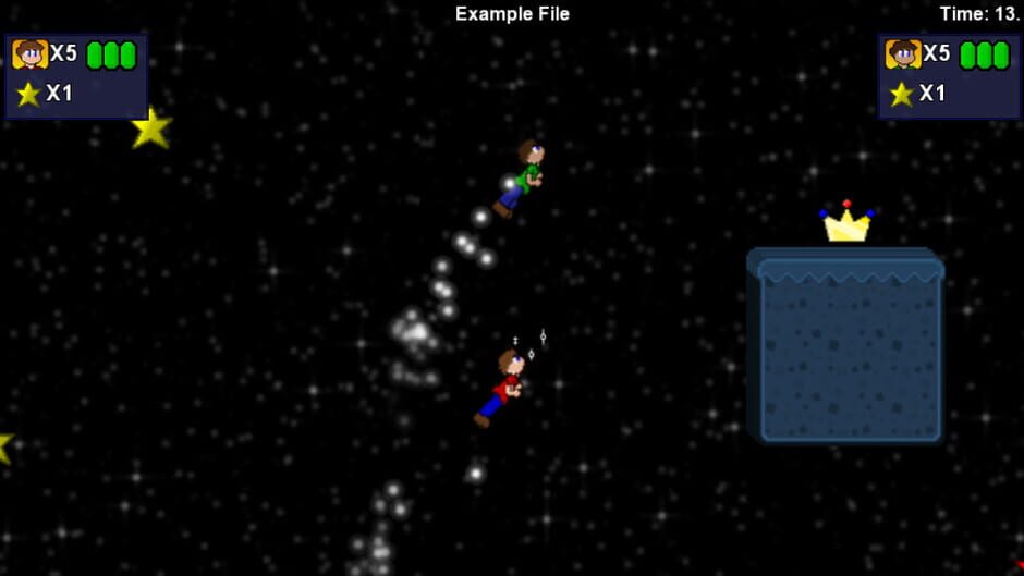 Platform Builder Screenshot