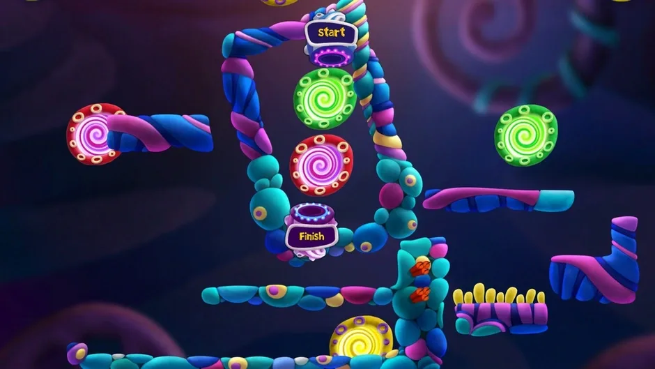 Capture d'écran de l'article
