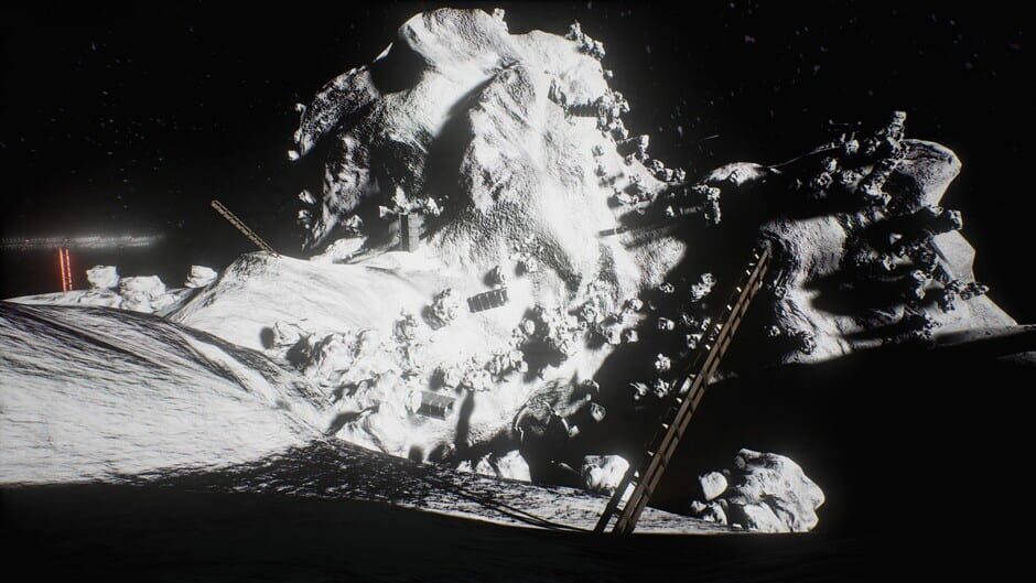 SCS deOrbit Screenshot