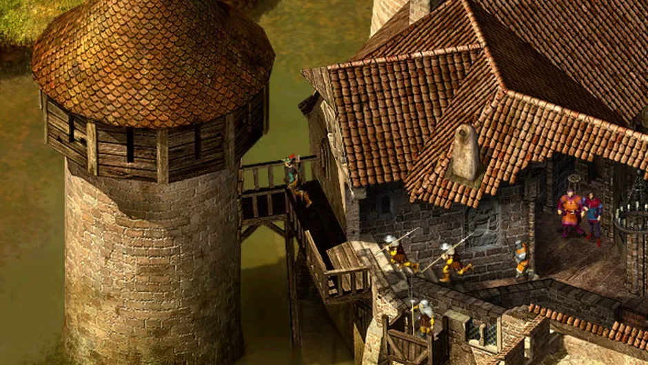 Robin Hood: The Legend of Sherwood, captura de tela 3