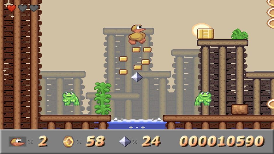 Charlie II Screenshot