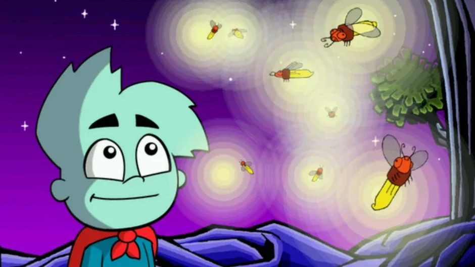 Pajama Sam 4: Life Is Rough When You Lose Your Stuff!