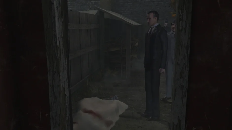 Sherlock Holmes Versus Jack the Ripper, captura de tela 2