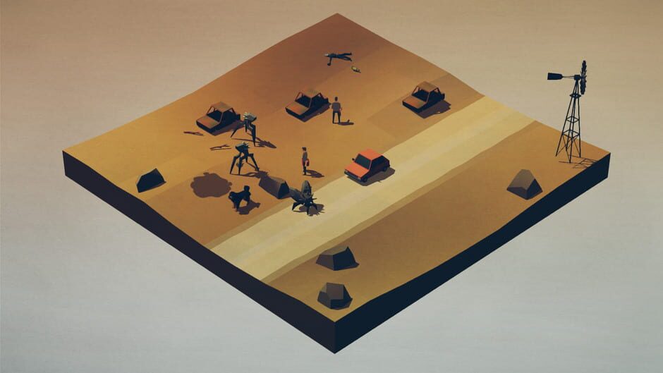 Screenshot Overland