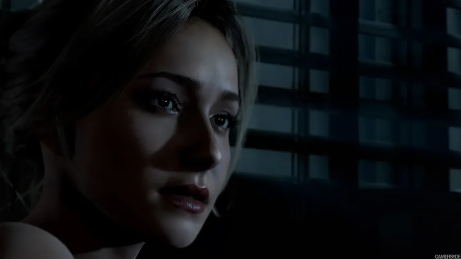 Until Dawn, captura de tela 4