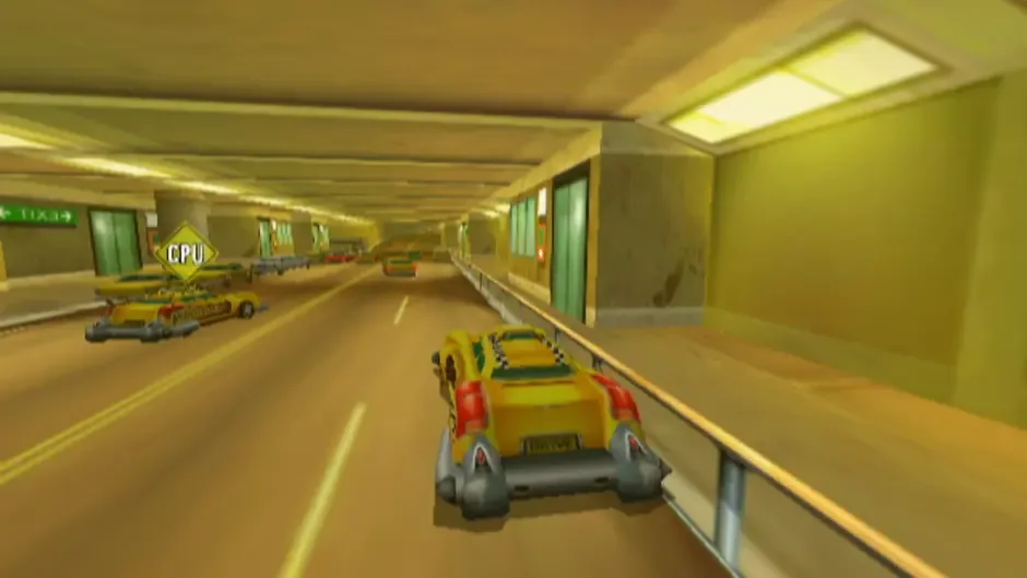Smashing Drive screenshot 3