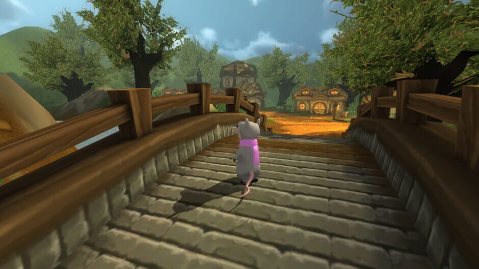 Puzzles Under The Hill Screenshot