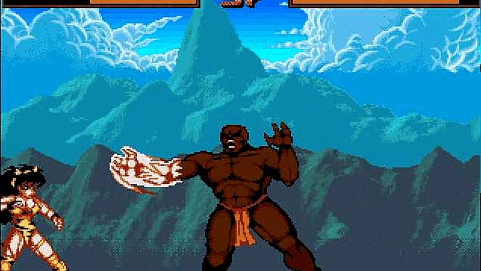 Shadow Fighter Screenshot