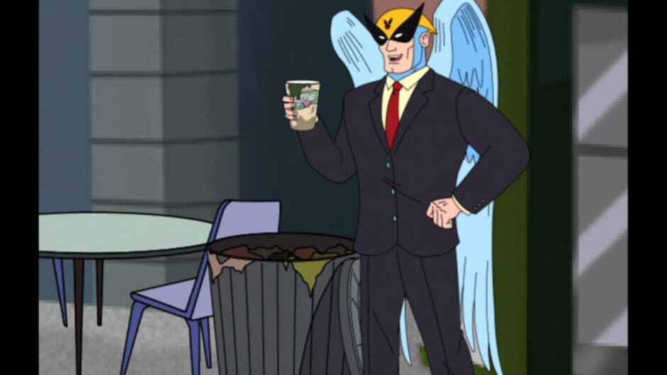 Harvey Birdman: Attorney at Law screenshot