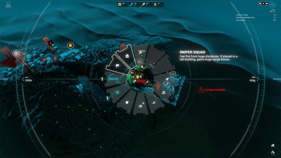 Zombie City Defense 2 Screenshot