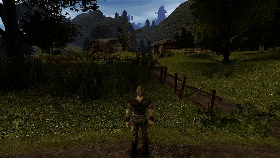 Gothic II Screenshot