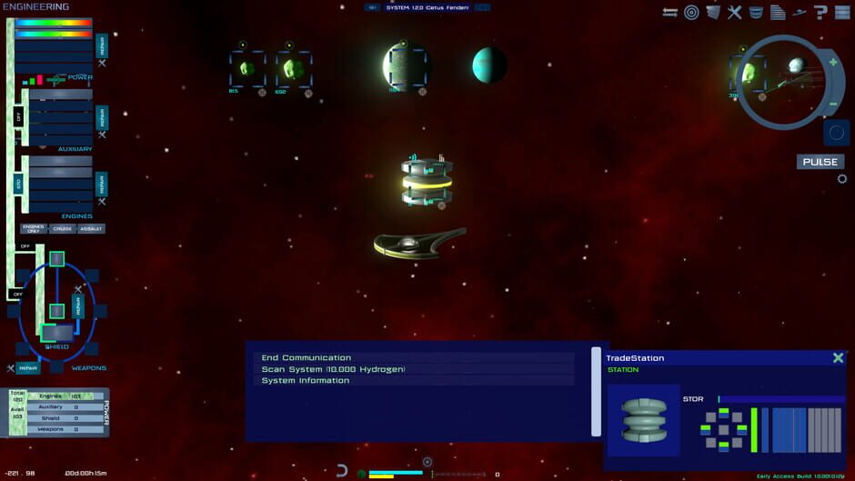 Astrela Starlight Screenshot