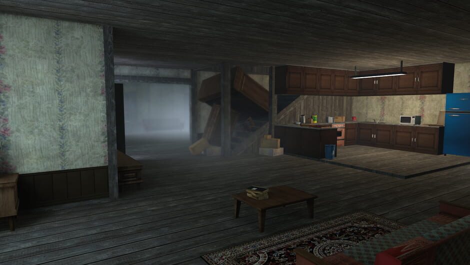 Fading Visage Screenshot