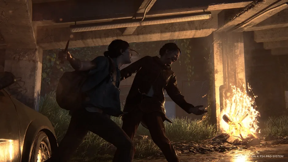 The Last of Us Part II, captura de tela 5