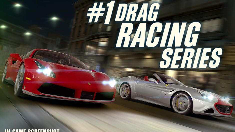 CSR Racing 2 screenshot