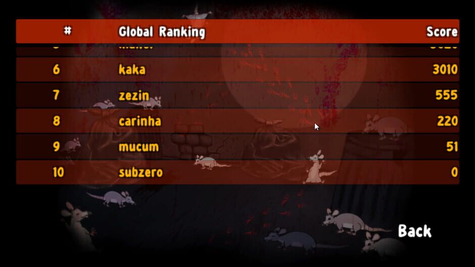 Bloody Mice Screenshot