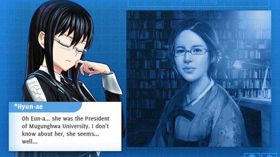 Hate Plus Screenshot