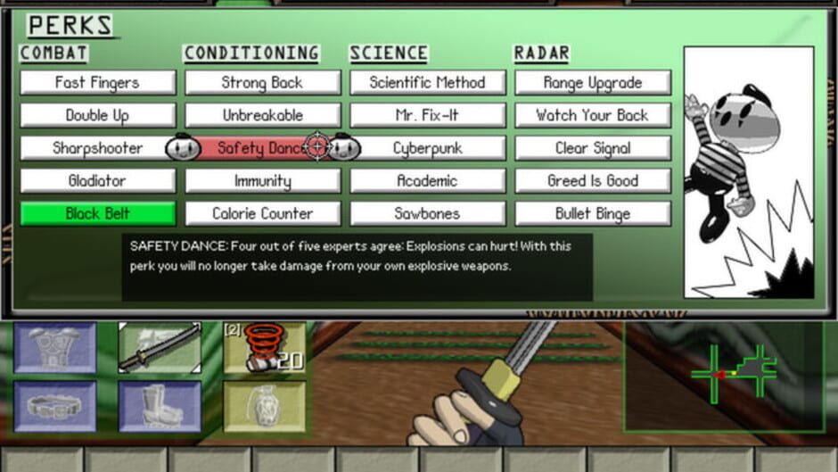 Rogue Shooter: The FPS Roguelike Screenshot