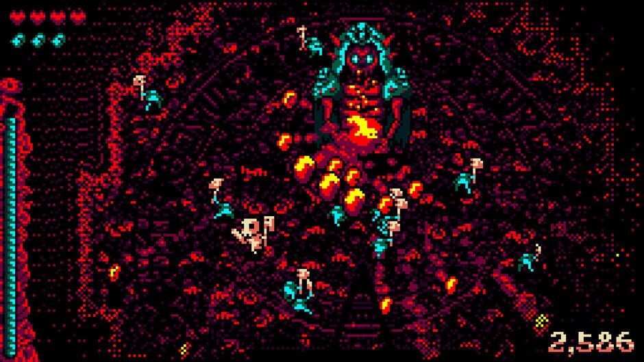 Skelly Selest Screenshot