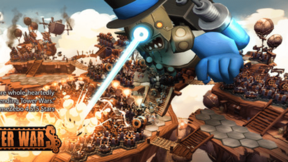 Tower Wars Screenshot