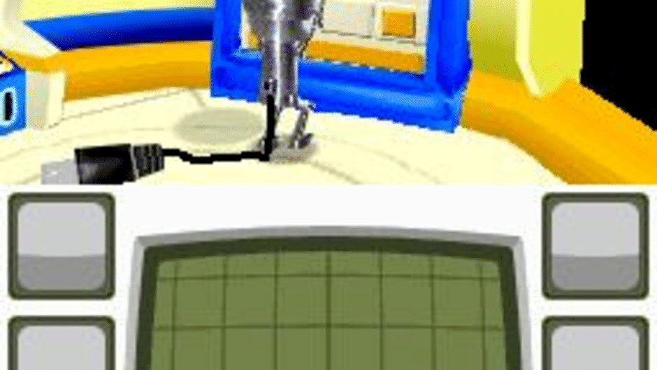 Chibi-Robo!: Park Patrol Screenshot