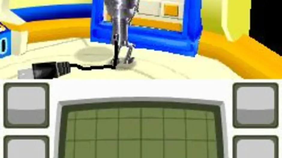 Screenshot 1 aus Chibi-Robo!: Park Patrol