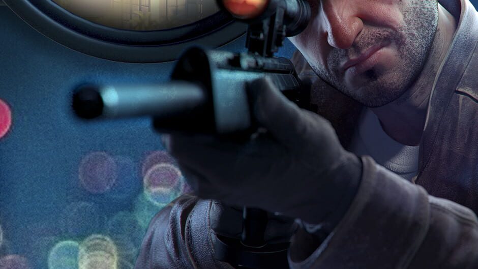 Sniper 3D Assassin screenshot