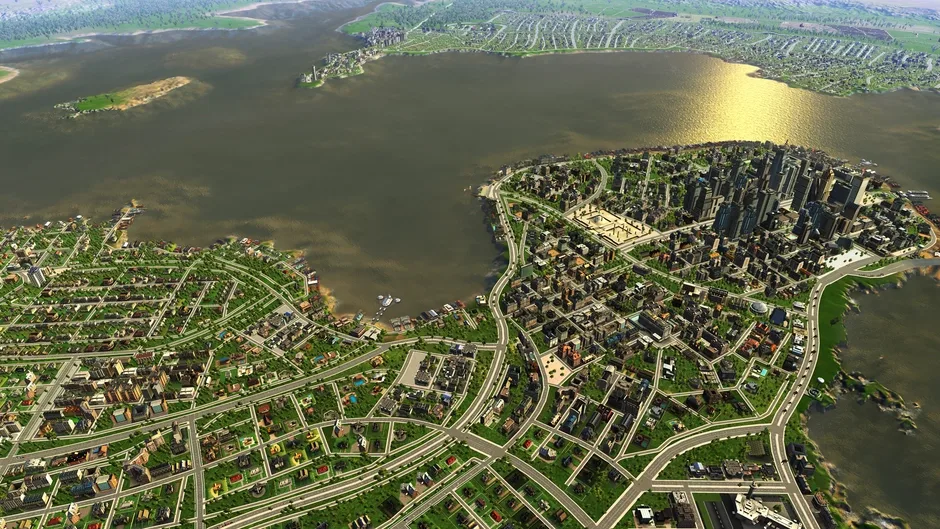 Screenshot 5 aus Cities XXL
